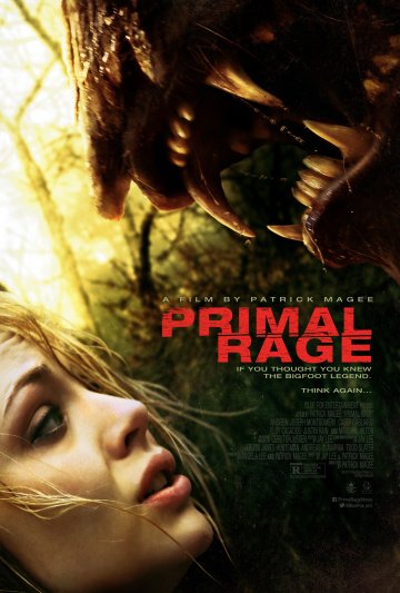 Первобытная ярость онлайн