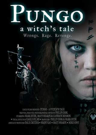 Пунго: Легенда о ведьме онлайн